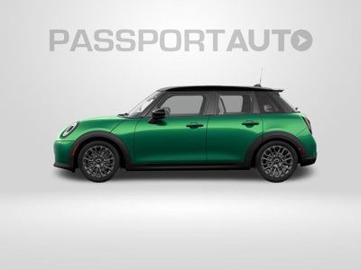 2027 MINI Cooper S Base