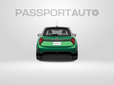 2027 MINI Cooper S Base
