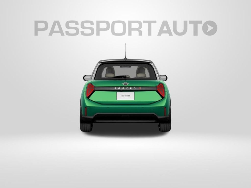 2027 MINI Cooper S Base