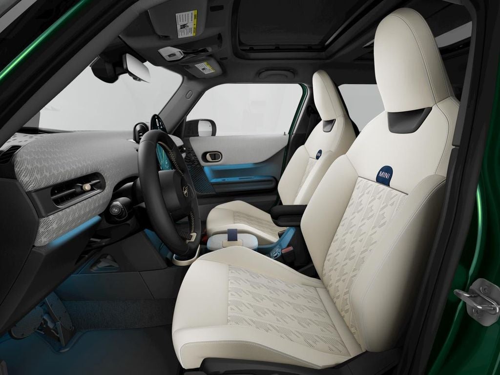 2027 MINI Cooper S Base