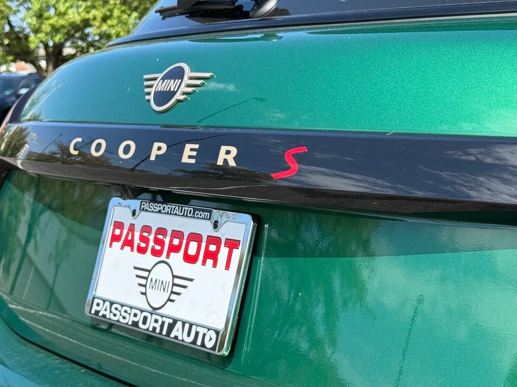 2027 MINI Cooper S Signature Plus 4 Door