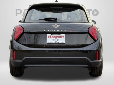 2026 MINI Hardtop 4 Door Cooper S