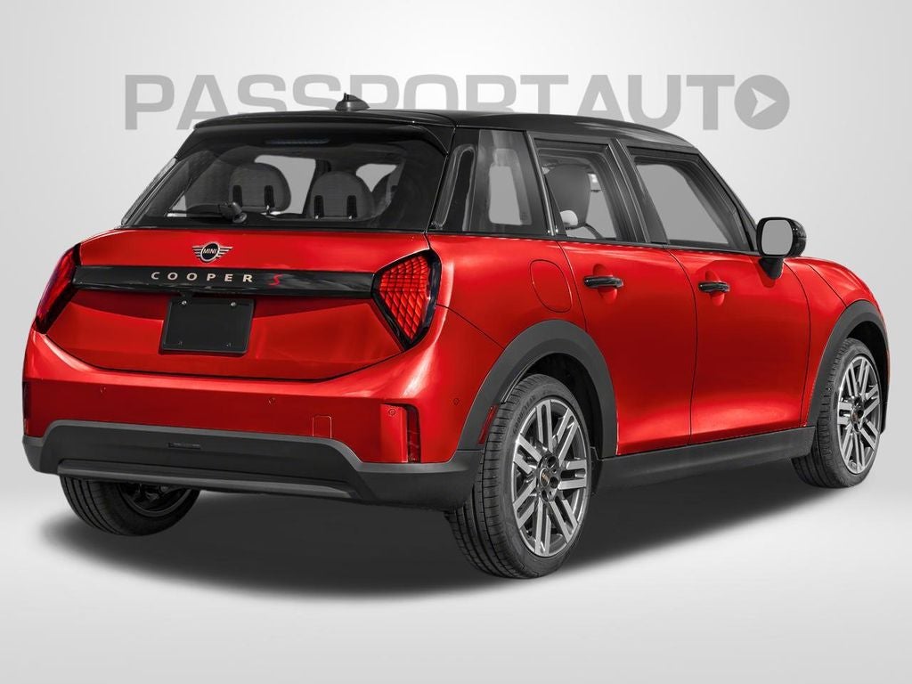 2026 MINI 4 Door Base