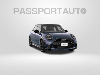 2027 MINI Cooper S Base