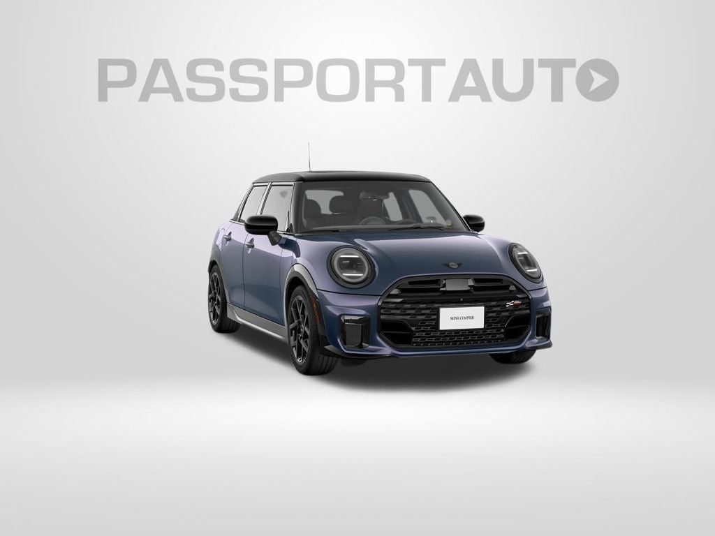 2027 MINI Cooper S Base