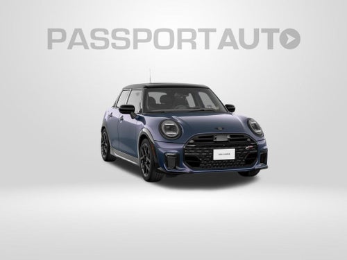 2027 MINI Cooper S Base