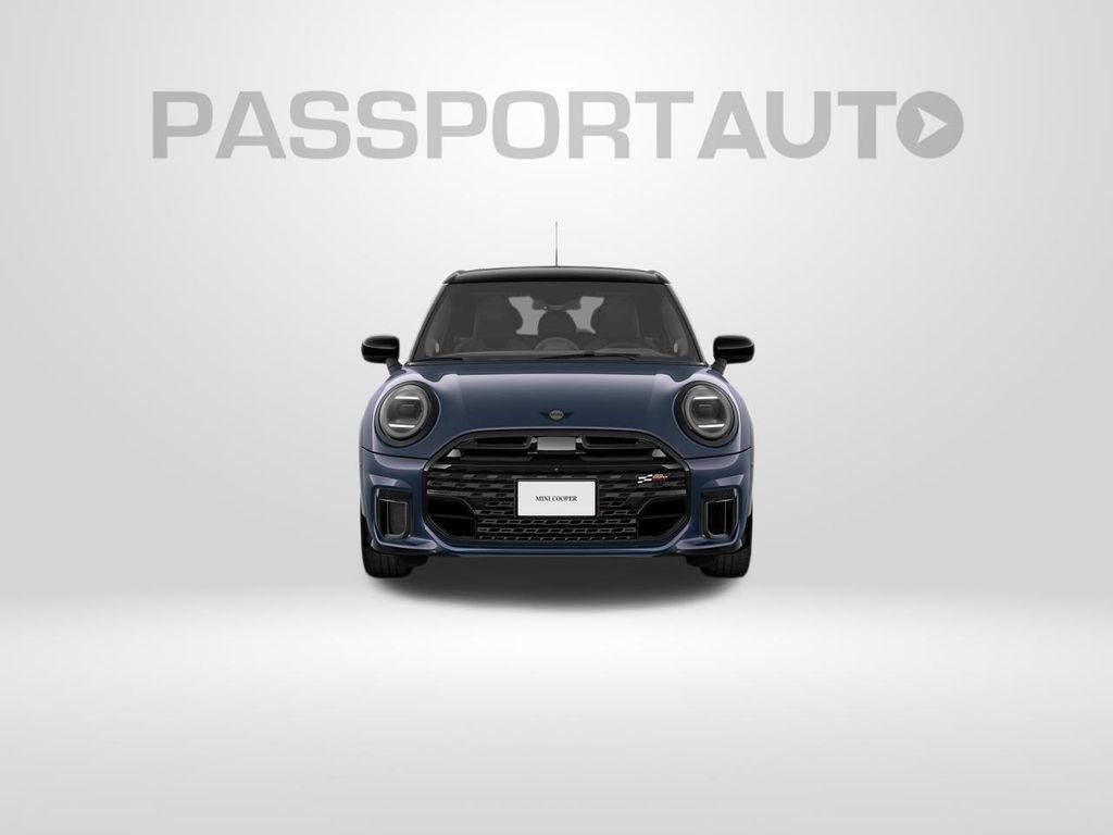 2027 MINI Cooper S Base