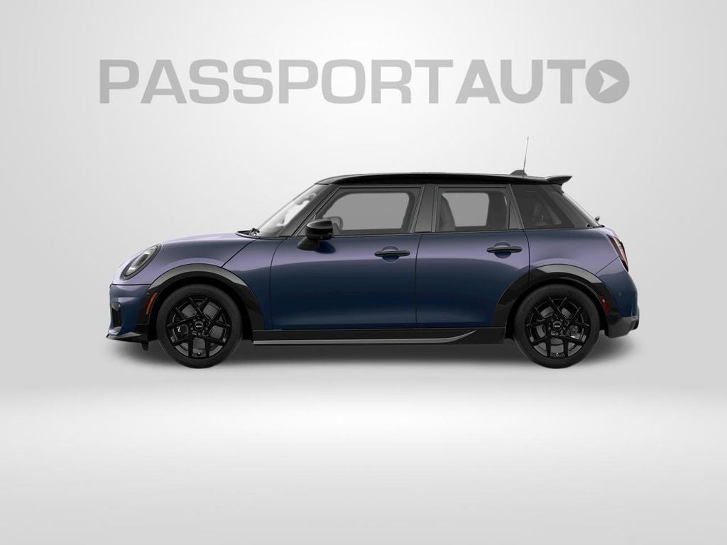 2027 MINI Cooper S Base