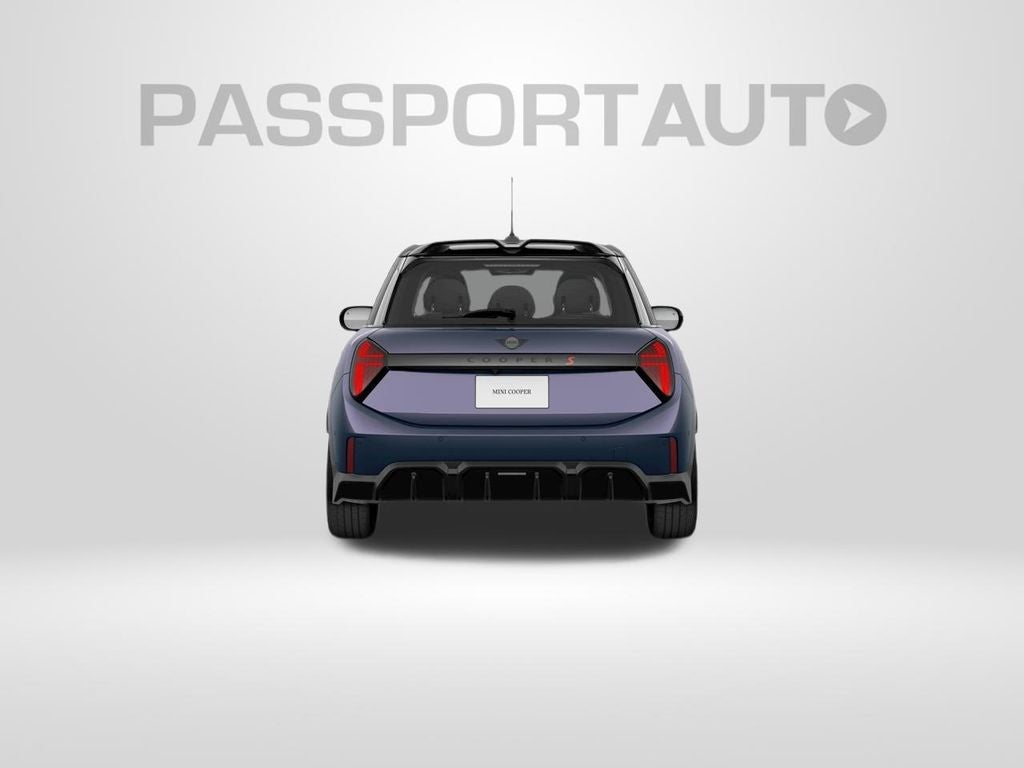 2027 MINI Cooper S Base