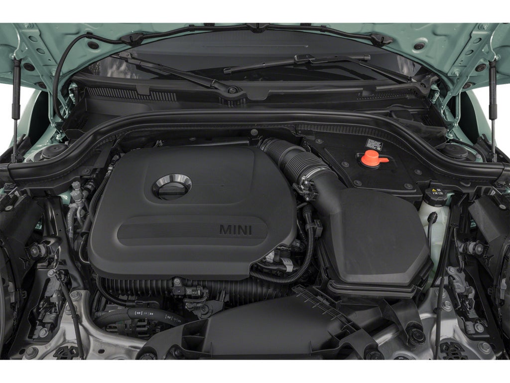 2027 MINI Cooper S Base