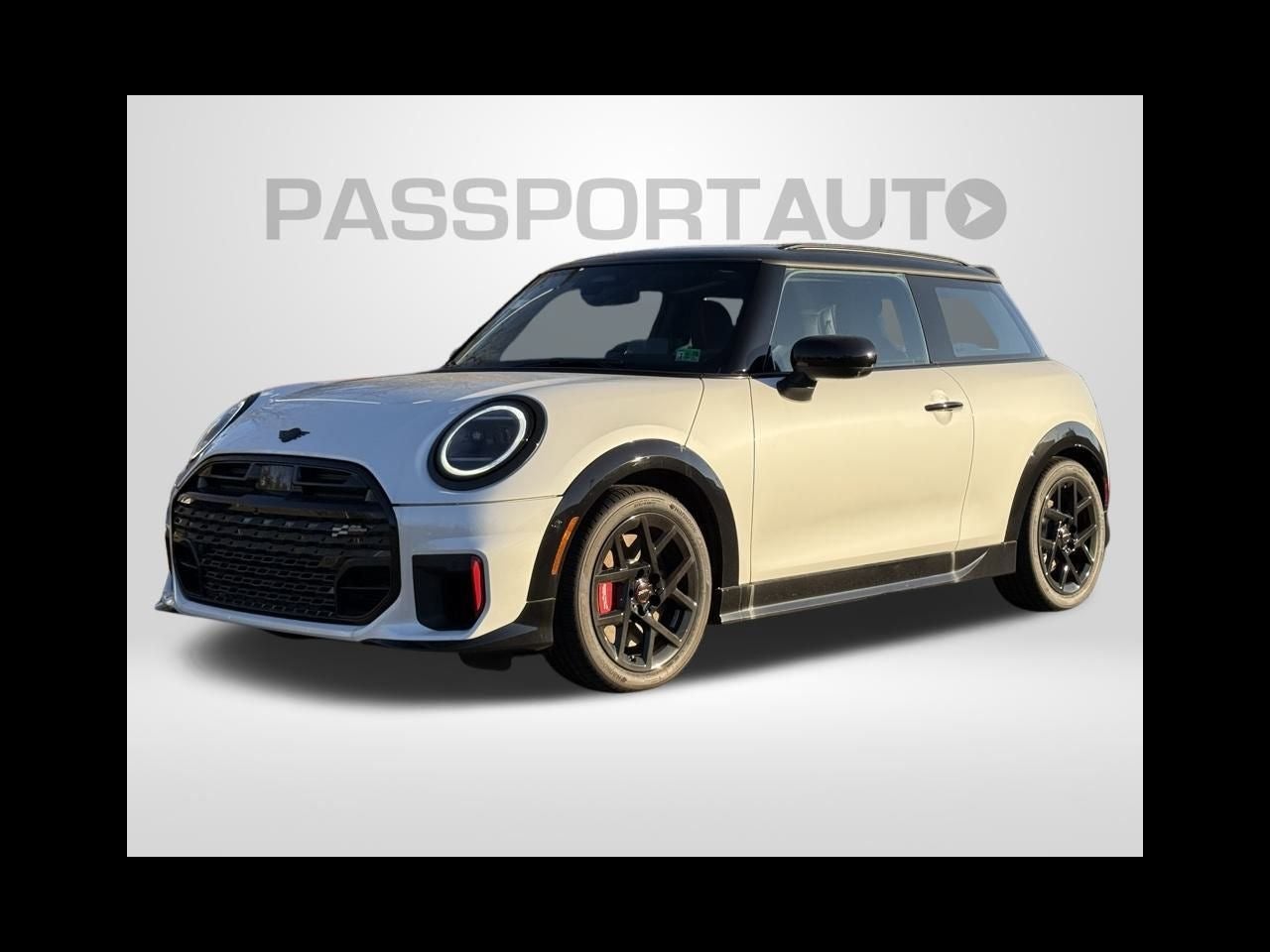 2026 MINI Hardtop 4 Door Cooper S