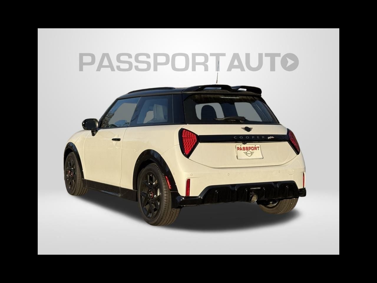 2026 MINI Hardtop 4 Door Cooper S