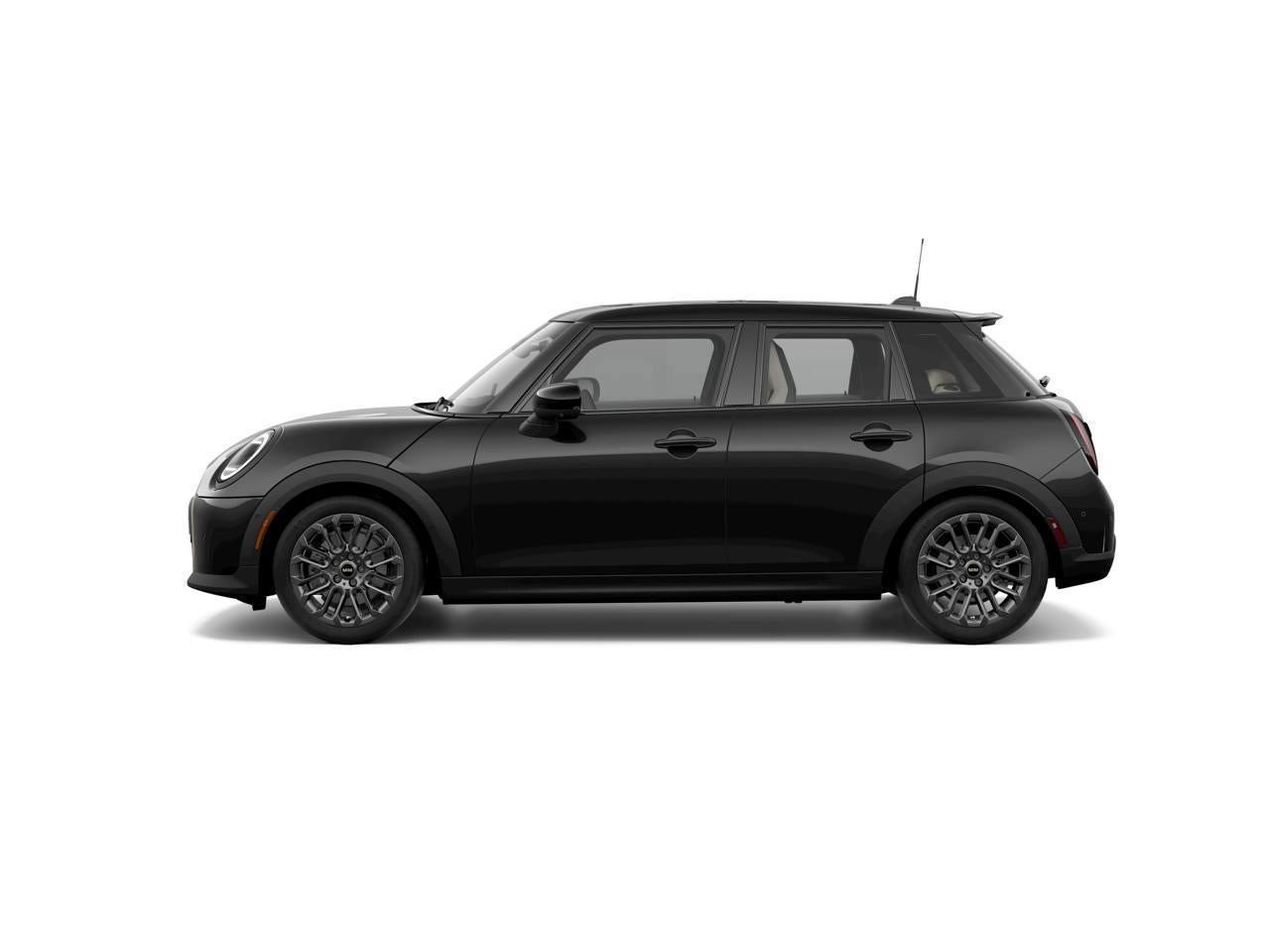 2026 MINI 4 DOOR ICONIC