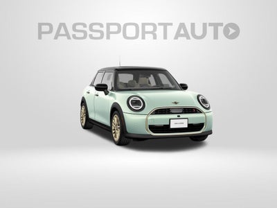 2027 MINI Cooper S Base