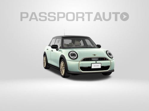 2027 MINI Cooper S Base