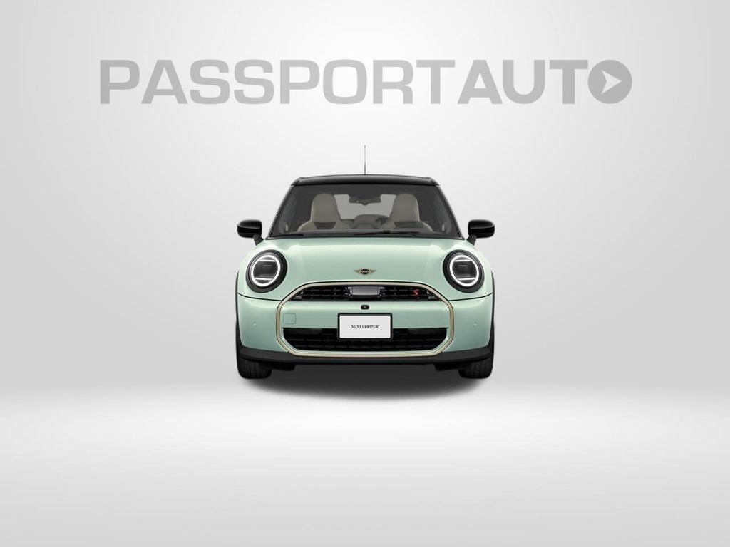 2027 MINI Cooper S Base