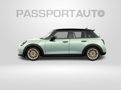 2027 MINI Cooper S Base