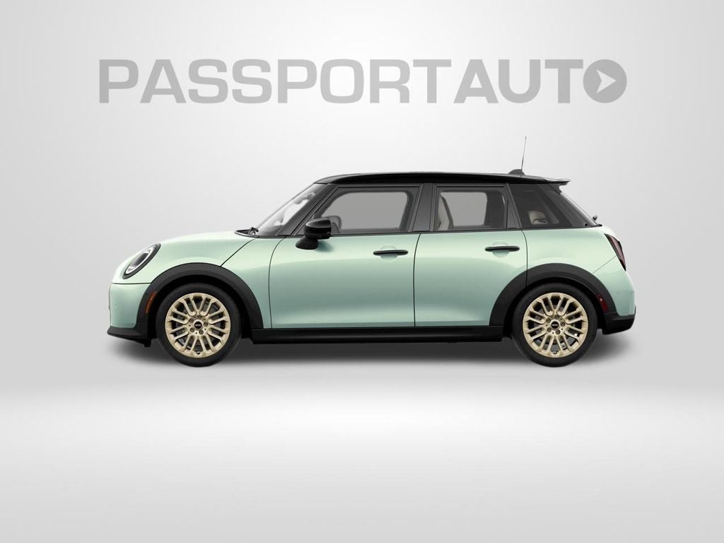 2027 MINI Cooper S Base