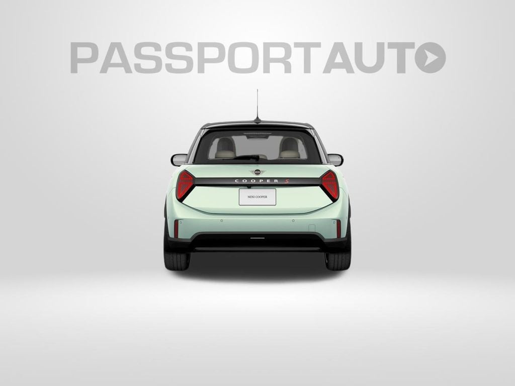 2027 MINI Cooper S Base