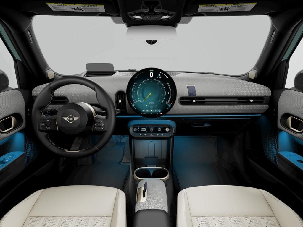 2027 MINI Cooper S Base