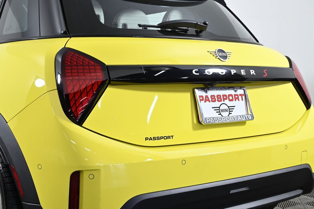 2025 MINI Hardtop 4 Door Cooper S