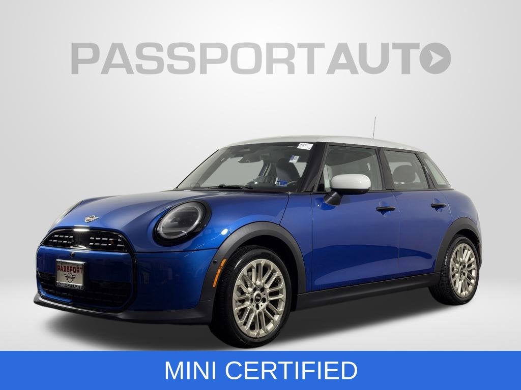 2026 MINI Cooper S Base
