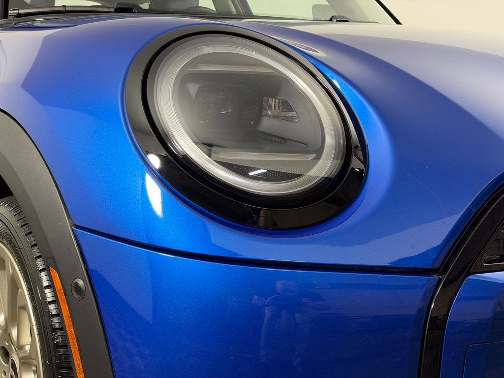 2026 MINI Cooper S Base