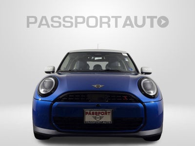 2026 MINI Cooper S Base
