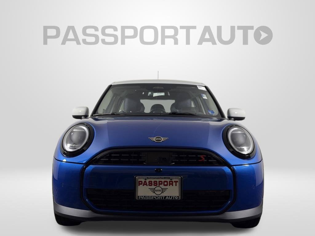 2026 MINI Cooper S Base