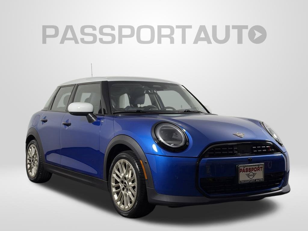 2026 MINI Cooper S Base