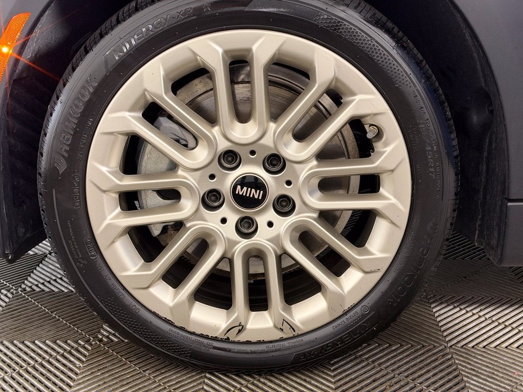 2026 MINI Cooper S Base