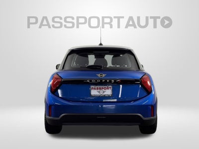 2026 MINI Cooper S Base
