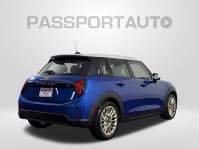 2026 MINI Cooper S Base