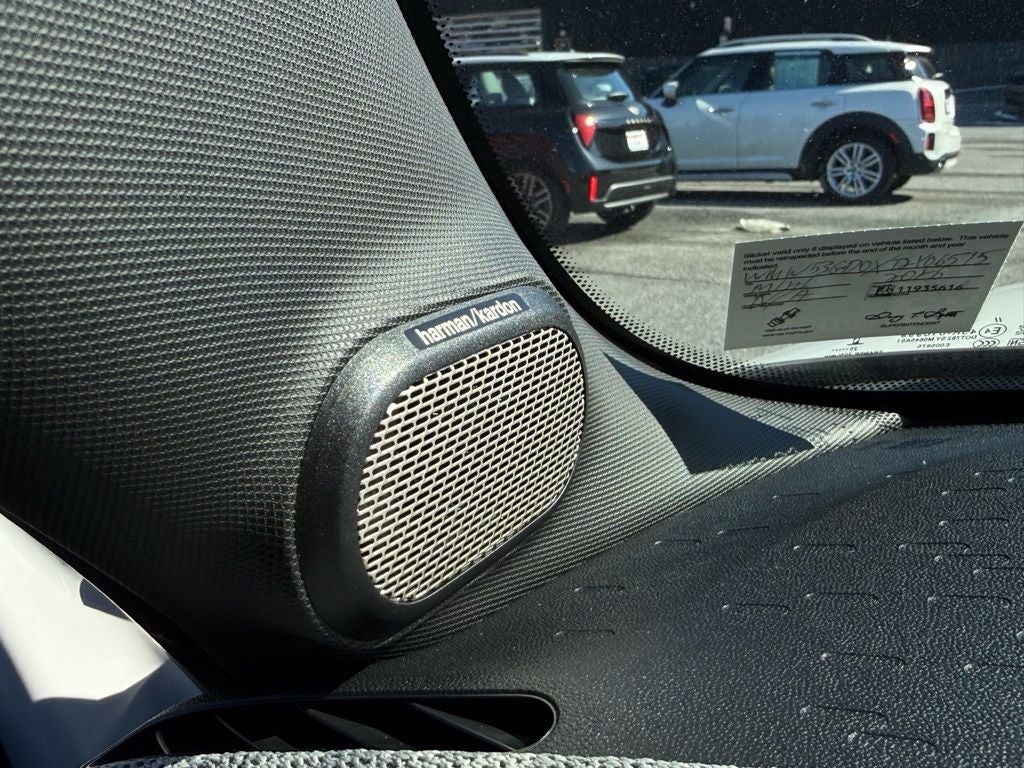 2026 MINI Cooper S Cooper S