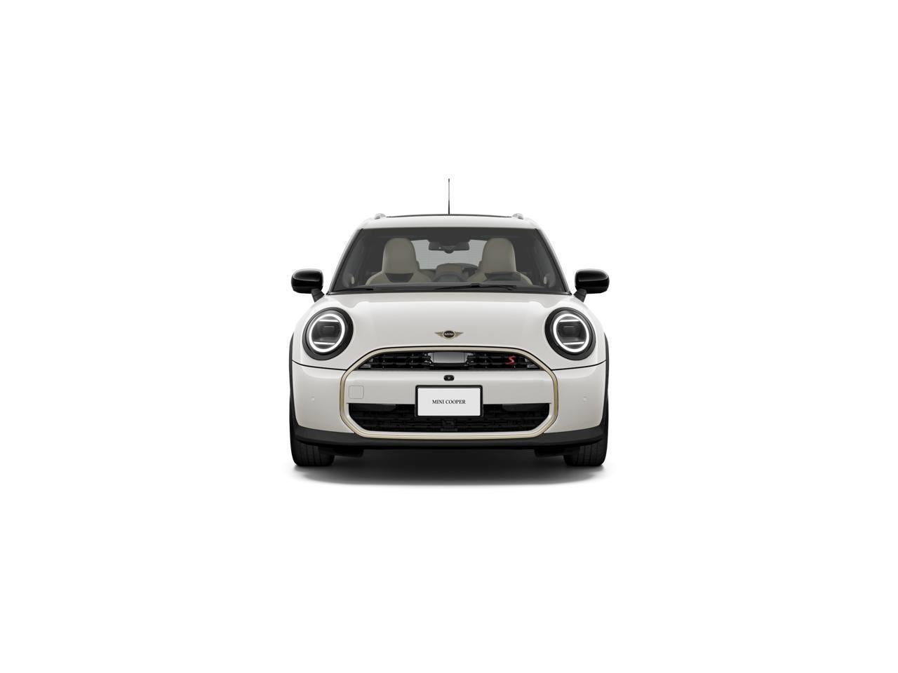 2026 MINI Hardtop 4 Door Cooper S