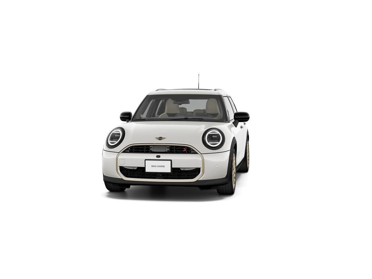 2026 MINI Hardtop 4 Door Cooper S