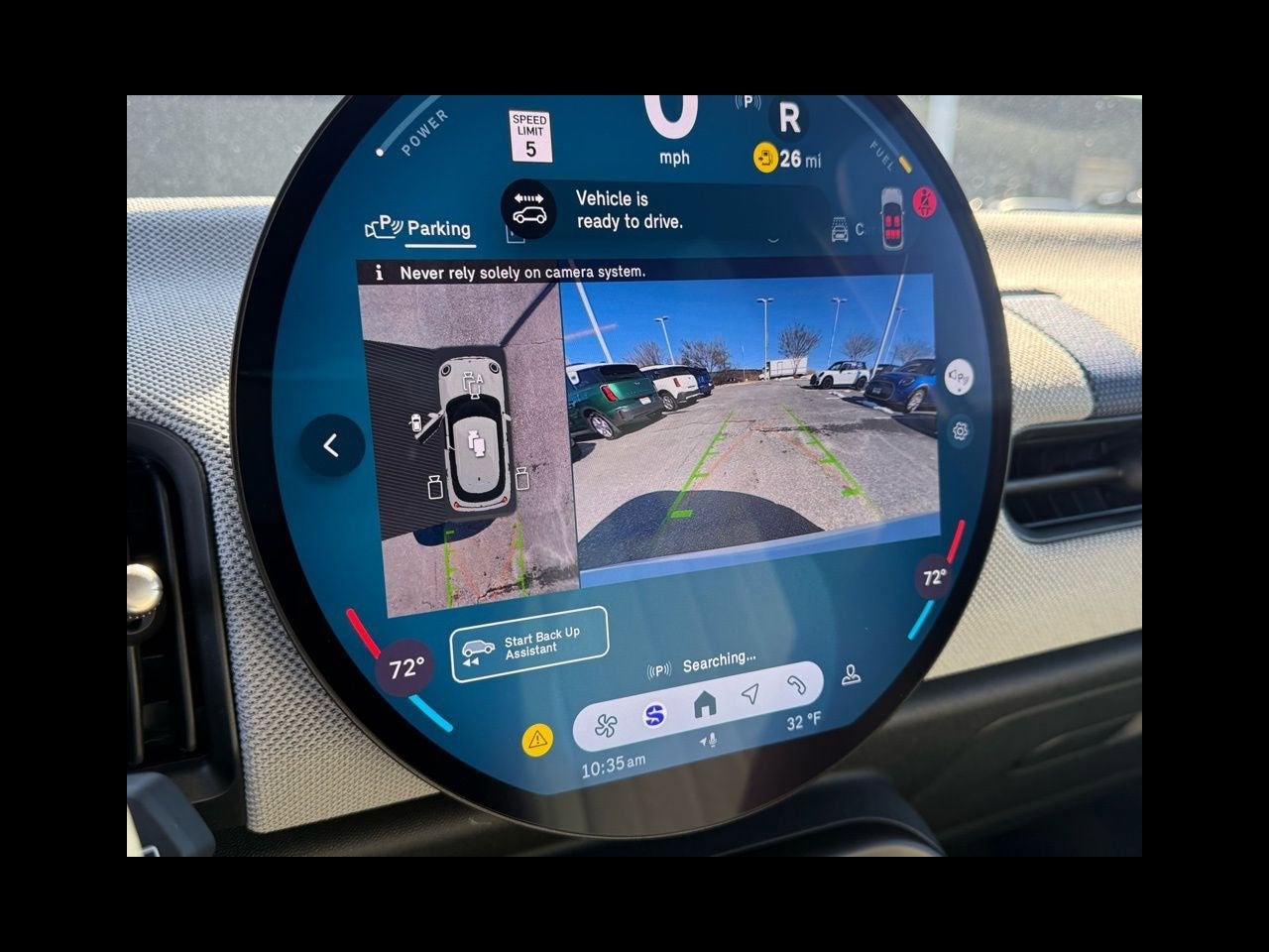 2026 MINI 4 DOOR ICONIC