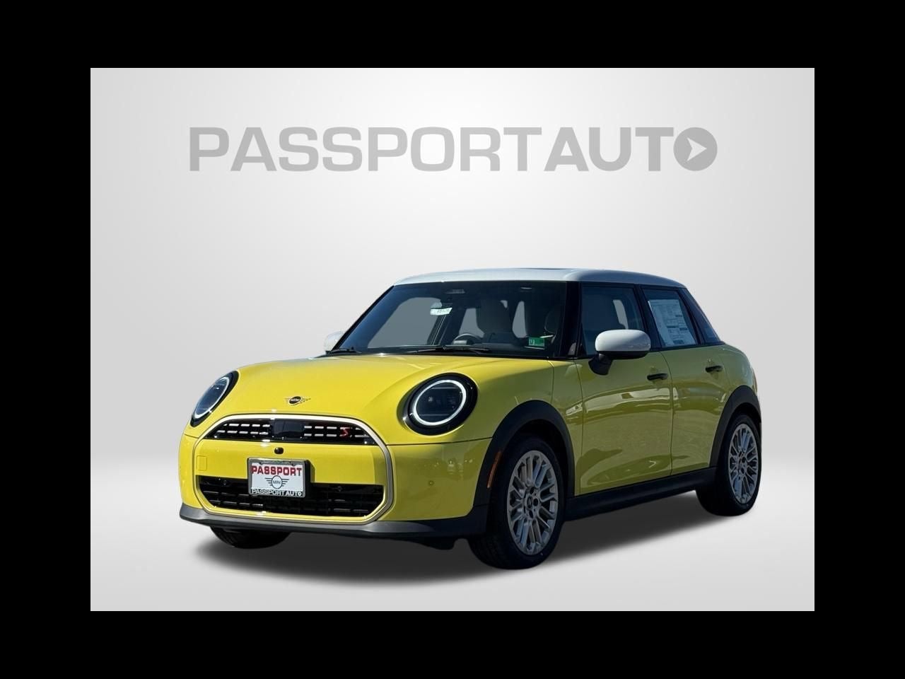 2026 MINI 4 DOOR ICONIC