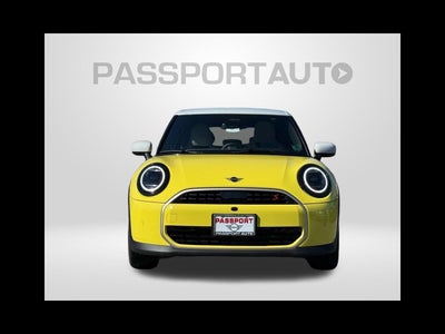 2026 MINI 4 DOOR ICONIC
