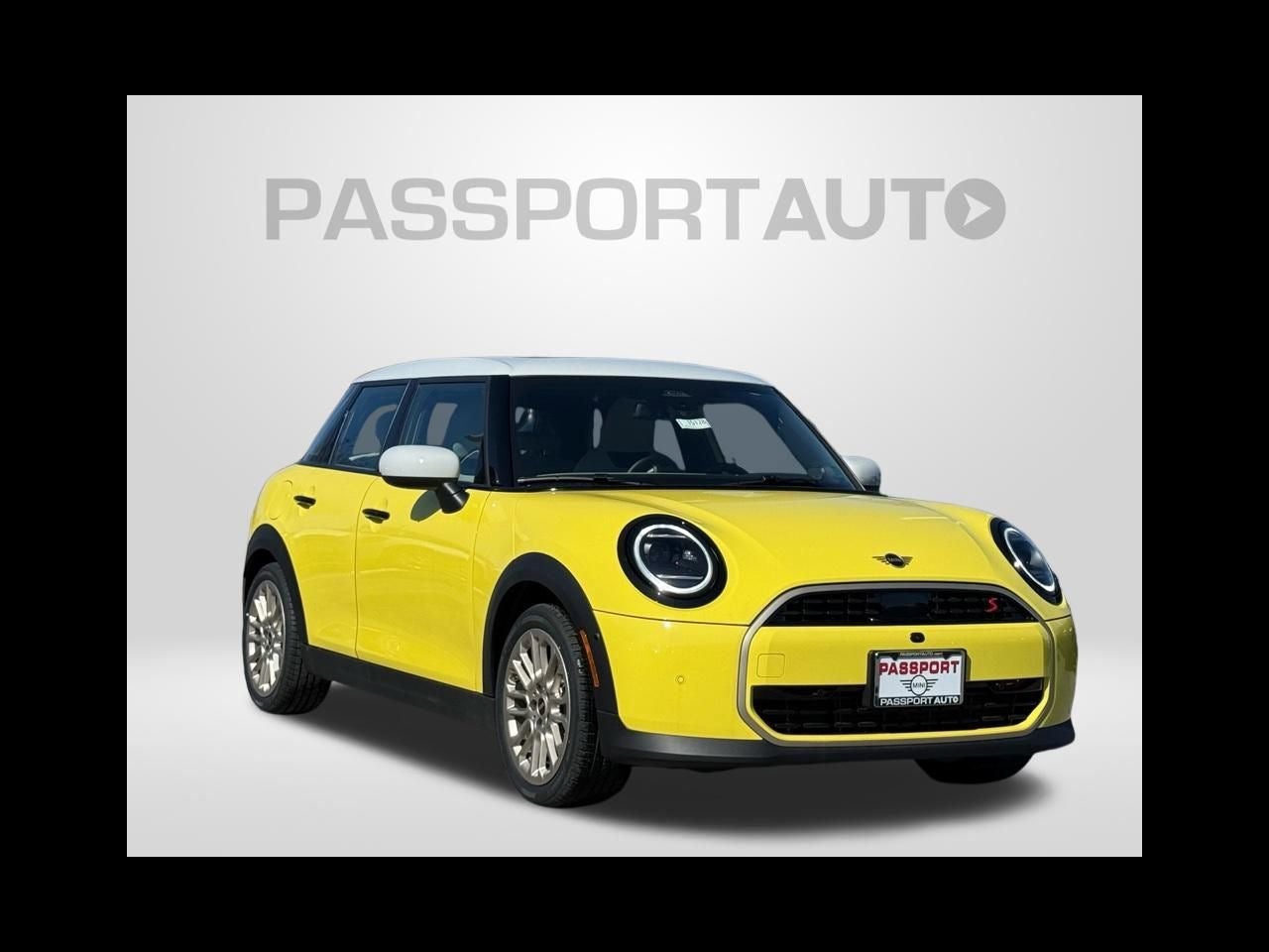 2026 MINI 4 DOOR ICONIC
