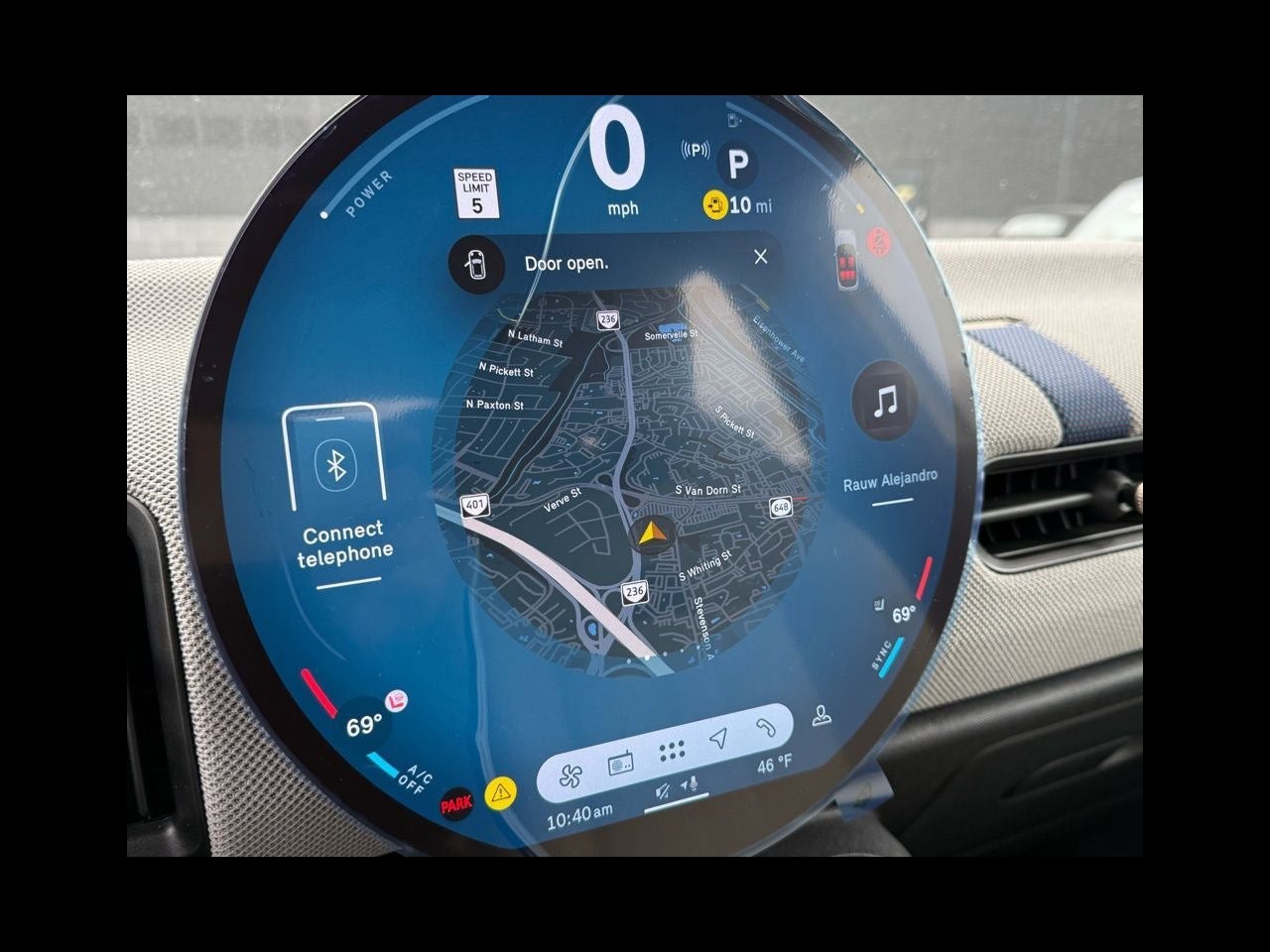 2026 MINI 4 DOOR ICONIC