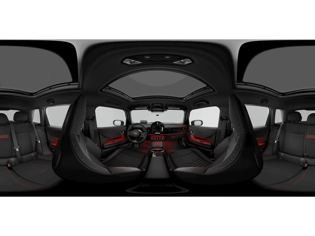 2026 MINI 4 DOOR ICONIC