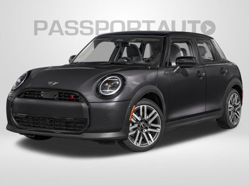 2026 MINI Cooper S Base