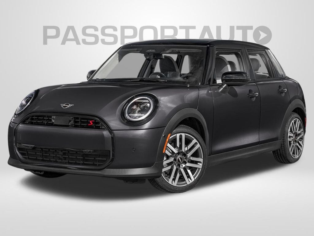 2026 MINI Cooper S Base