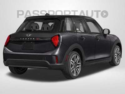 2026 MINI Cooper S Base
