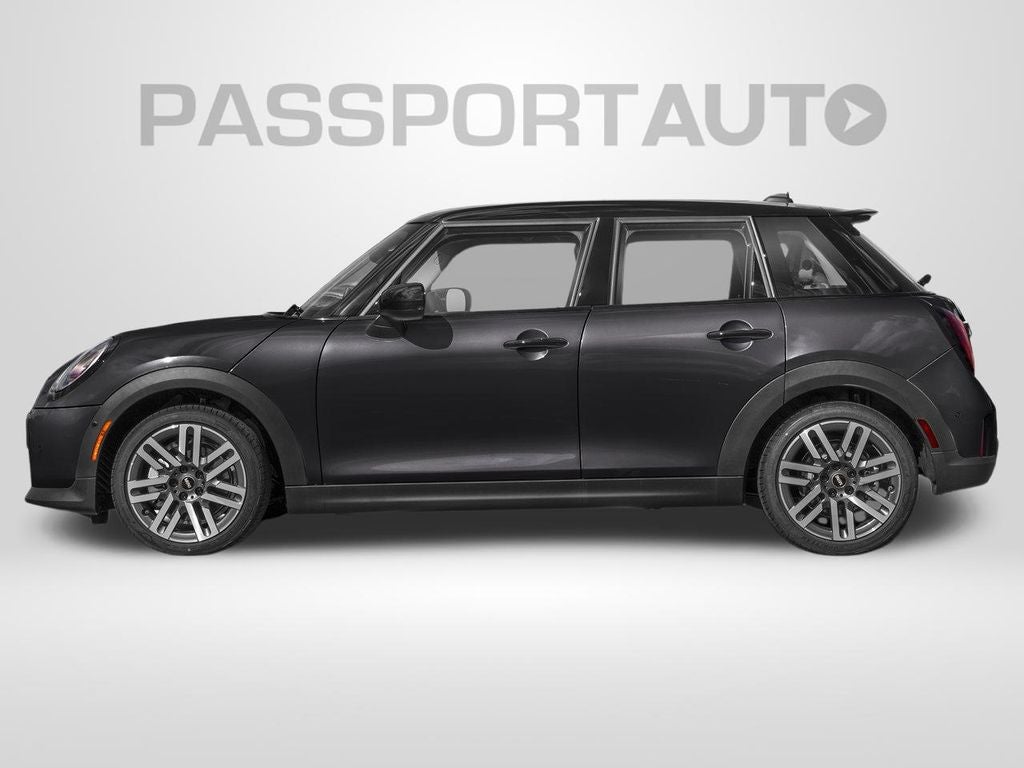 2026 MINI Cooper S Base