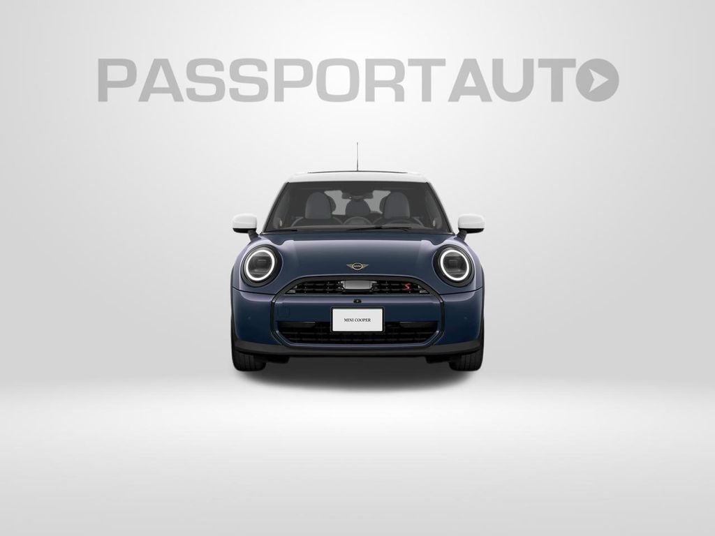 2027 MINI Cooper S Base