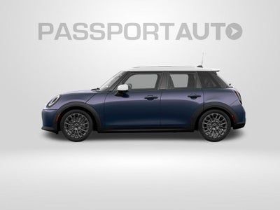 2027 MINI Cooper S Base