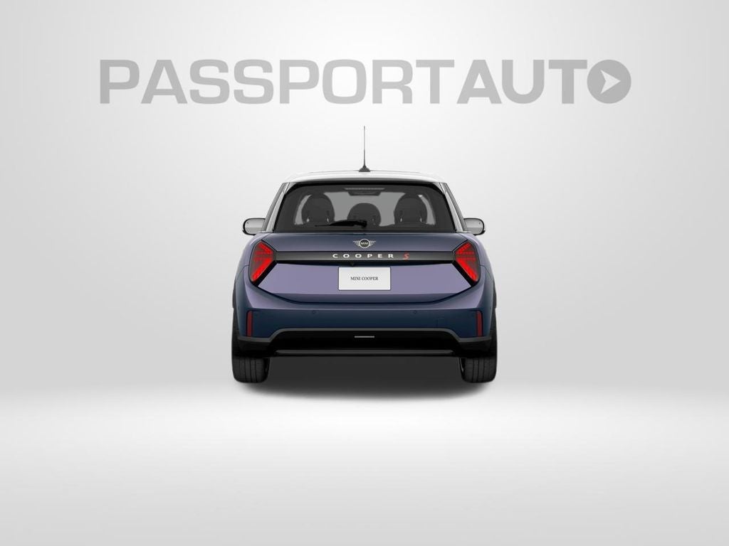 2027 MINI Cooper S Base