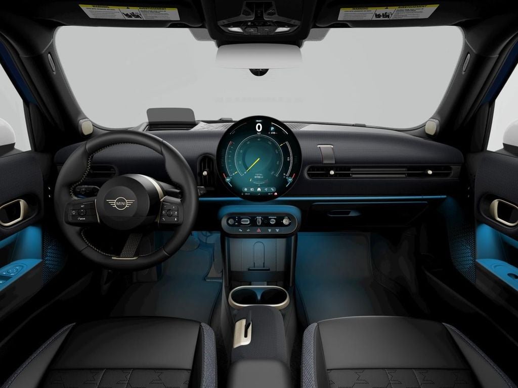 2027 MINI Cooper S Base